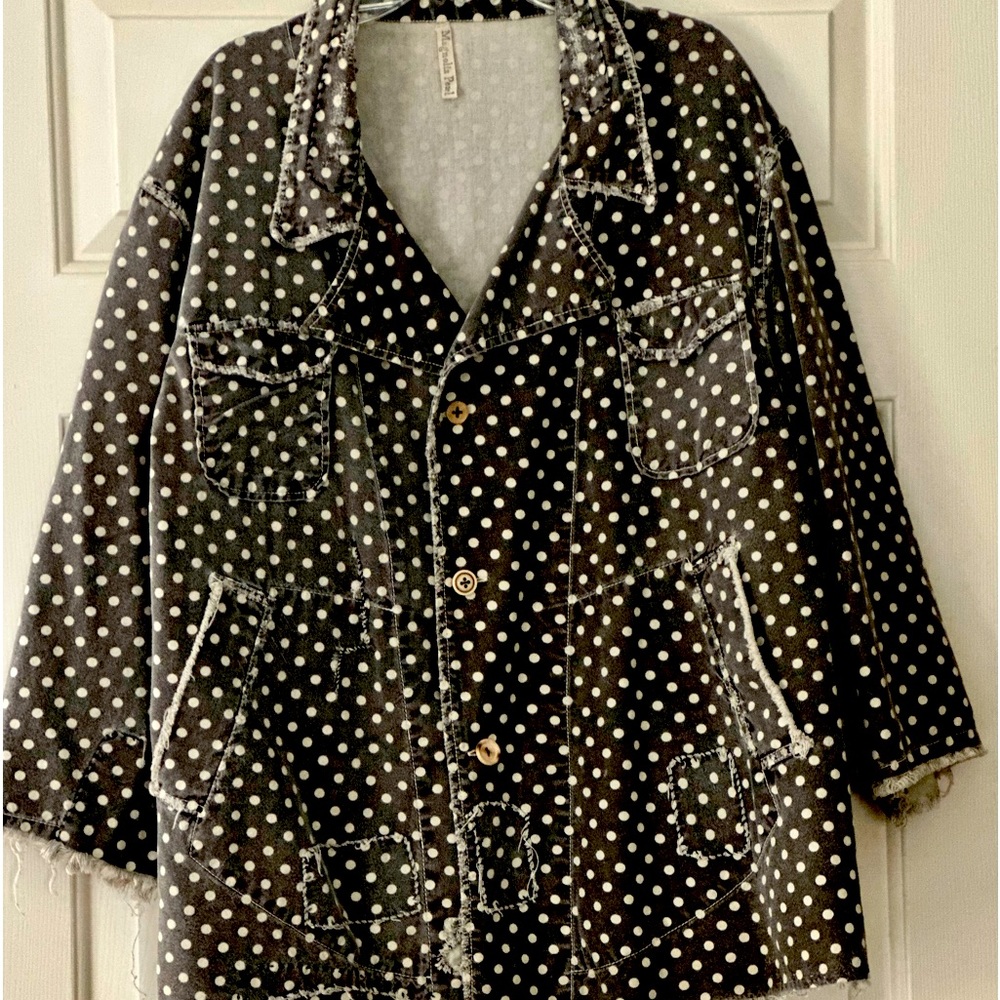 Magnolia Pearl Swing Jacket